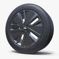 LiXiang L6 Wheel Gray