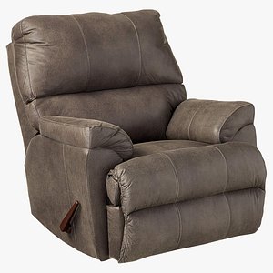 Lane Home Furnishings Recliner 3D model