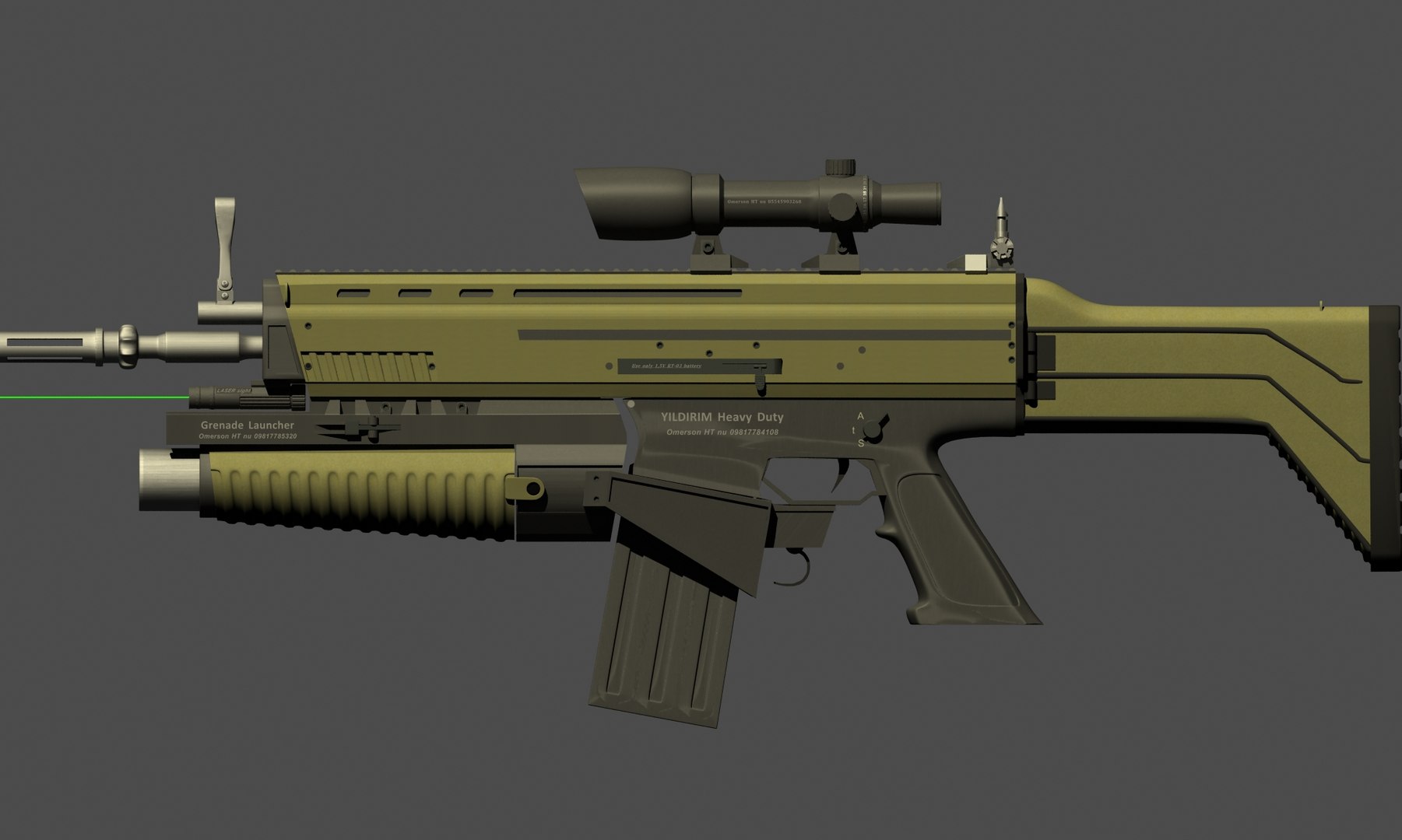 yildirim-thunder rifle 3d model https://p.turbosquid.com/ts-thumb/1b/tGF9EI/bwfcNgtV/rifle55/jpg/1367955137/1920x1080/fit_q87/481ce49540ede5555ea0f2f1aaee9f107b5c793c/rifle55.jpg