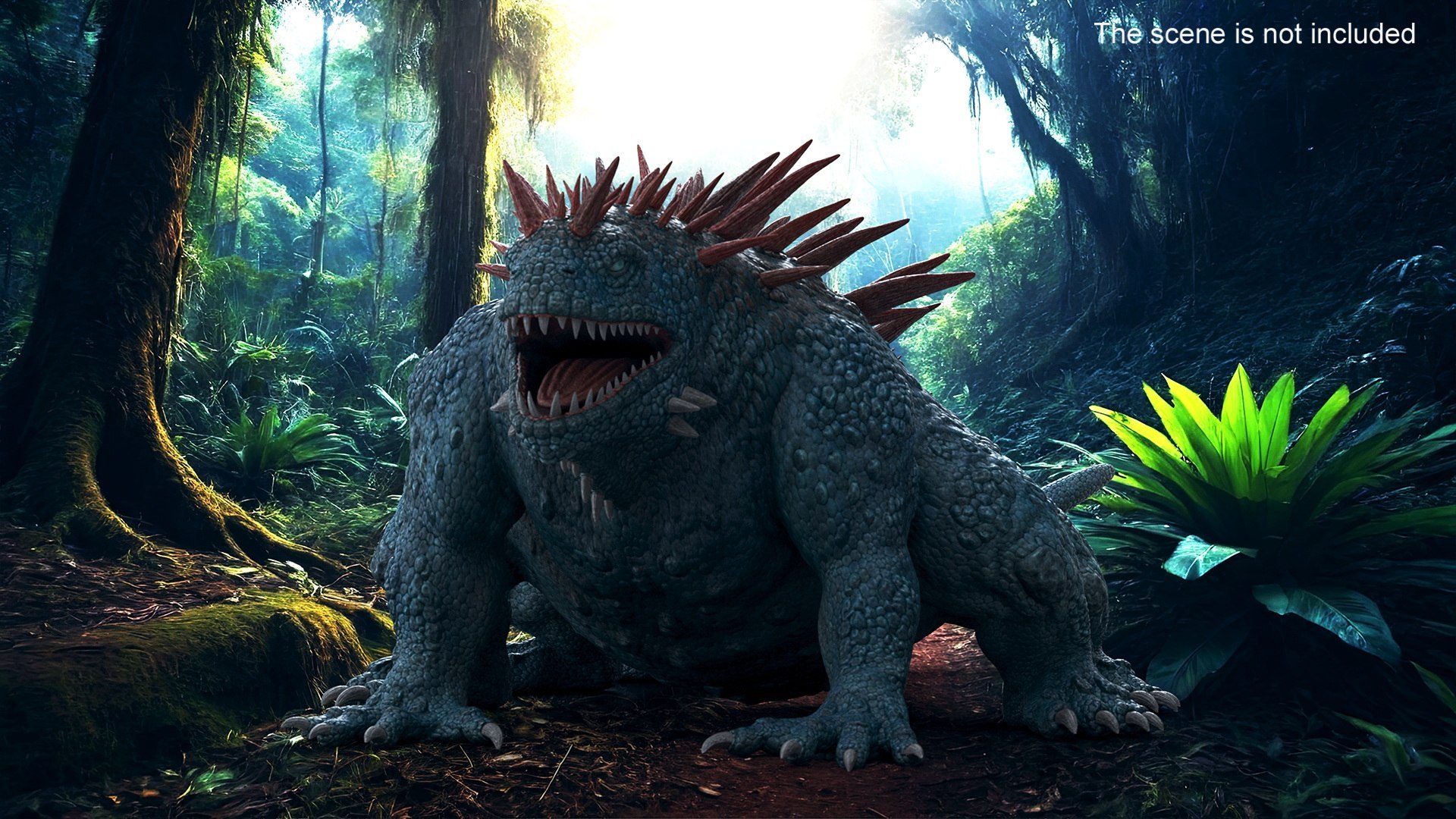 3D model Fantasy Creatures Collection https://p.turbosquid.com/ts-thumb/1b/tXZYcw/7M/fantasycreaturescollectionc4dmodel002/jpg/1716767588/1920x1080/fit_q87/6a15712d858e700ec2555d80d80a5513588e93d5/fantasycreaturescollectionc4dmodel002.jpg