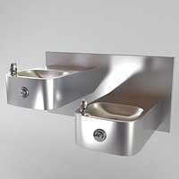 Drinking fountain