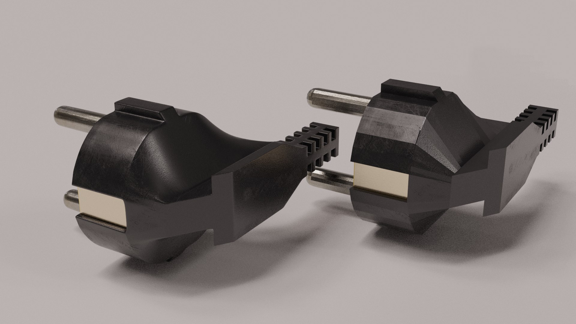 electrical plug 3D https://p.turbosquid.com/ts-thumb/1b/zFueyY/zj/4/png/1612712115/1920x1080/fit_q87/98c3f52f24f64f9cf8ed459737ace6e8e28fcc8b/4.jpg
