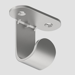Ceiling Hook print