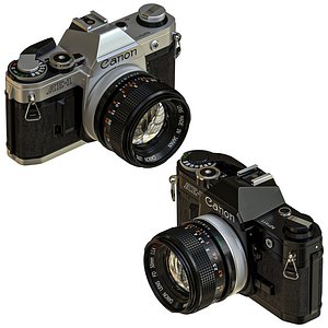 3D Camera AE-1