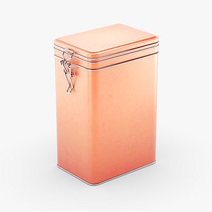 Storage Tin