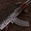 AKM PBR Game Ready Low Poly
