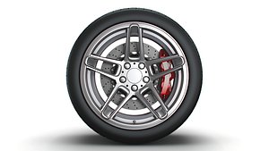 3D ACSCHNITZERtypeIIwheel