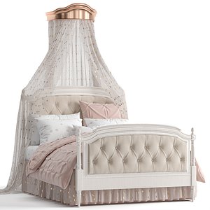 Blythe Upholstered Bed