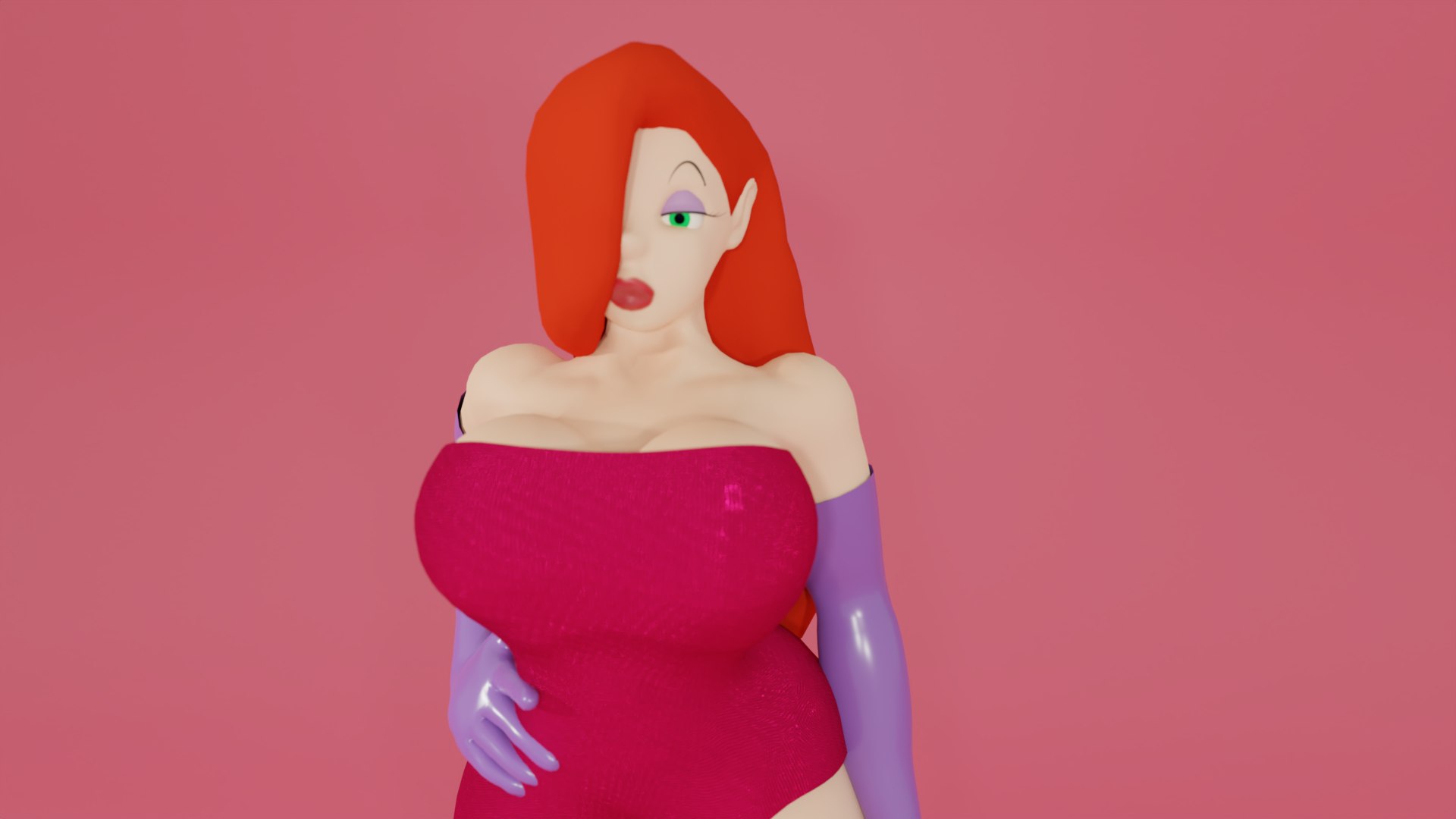3D Jessica Rabbit https://p.turbosquid.com/ts-thumb/1c/8StpaZ/0h/2/png/1647551374/1920x1080/fit_q87/37f1c31980f6511964cfb6a14f249c964a40e04d/2.jpg