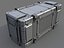 3d model science container