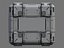 3d model science container