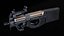 Small Weapon Pack vol 02 - Low Poly Mobile Ready