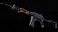 Small Weapon Pack vol 02 - Low Poly Mobile Ready