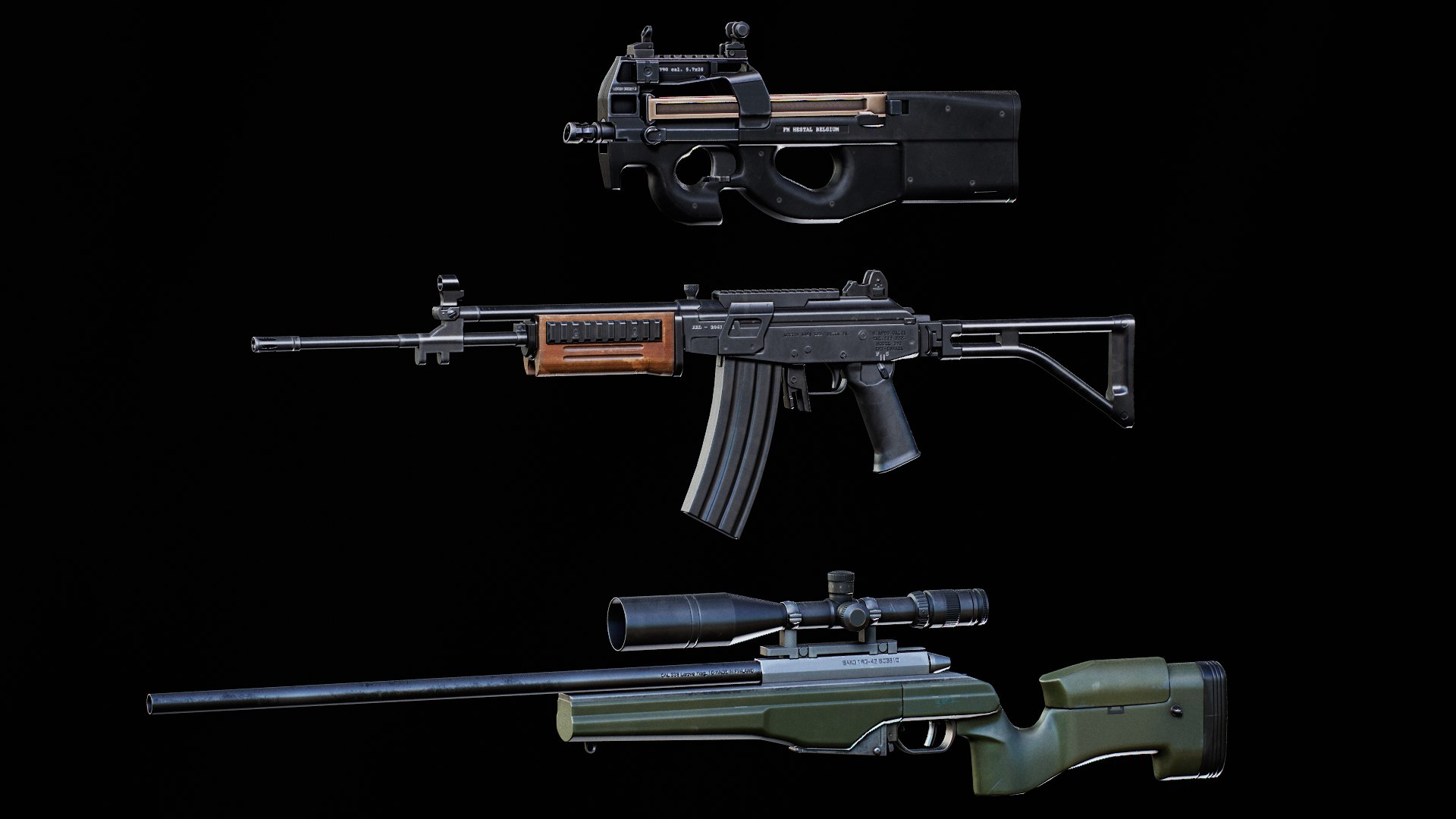 Small Weapon Pack vol 02 - Low Poly Mobile Ready model https://p.turbosquid.com/ts-thumb/1c/8YBX6e/I7/tbrender031/png/1731628467/1920x1080/fit_q87/a215091f235f095cef16339919adc4b5bc10801a/tbrender031.jpg