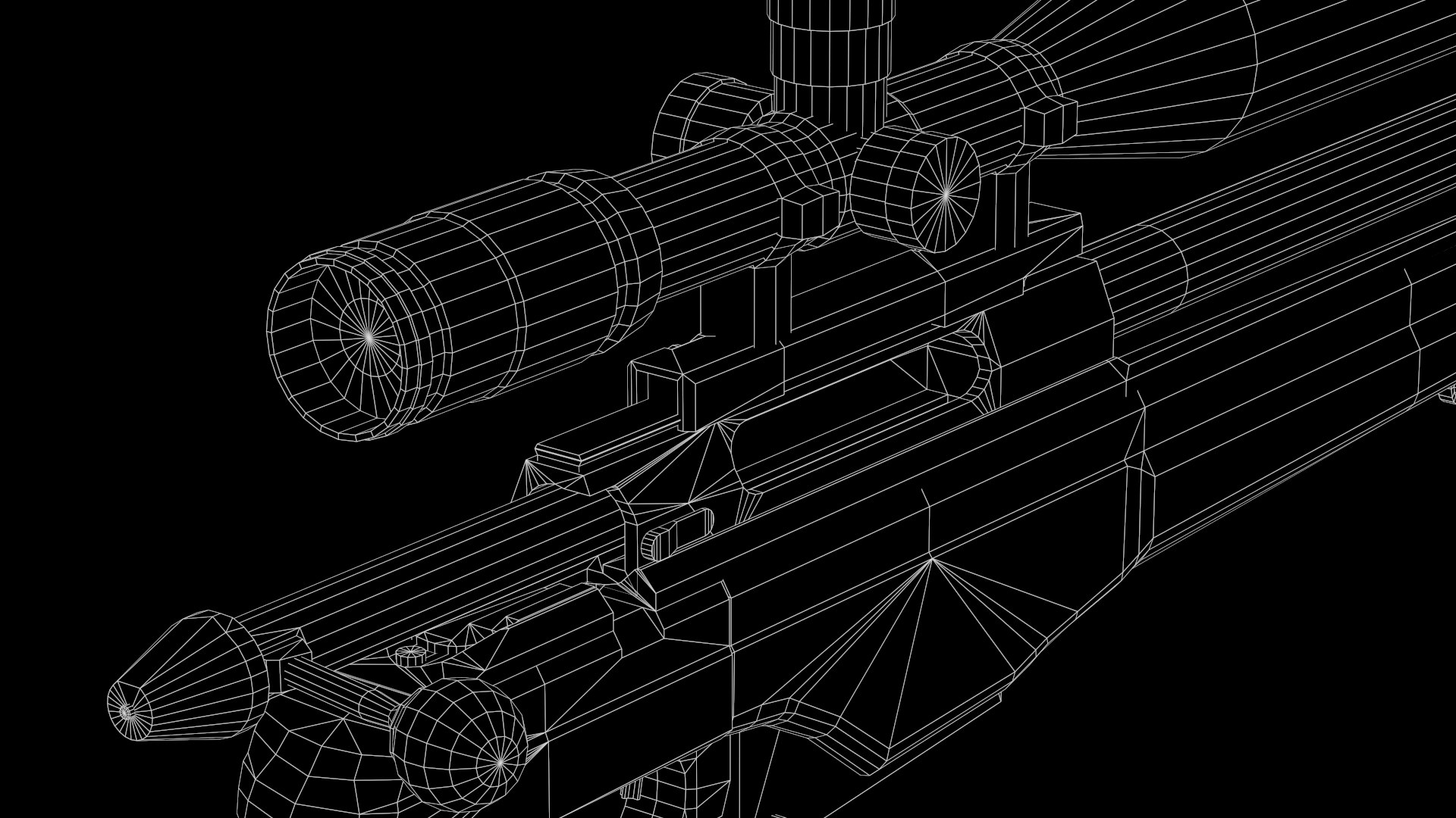 Small Weapon Pack vol 02 - Low Poly Mobile Ready model https://p.turbosquid.com/ts-thumb/1c/8YBX6e/Ii/tbrender014_wireframe/png/1731628555/1920x1080/fit_q87/134f9c7b977e5f056328b30b679880f16c375102/tbrender014_wireframe.jpg