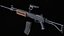 Small Weapon Pack vol 02 - Low Poly Mobile Ready