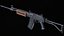 Small Weapon Pack vol 02 - Low Poly Mobile Ready