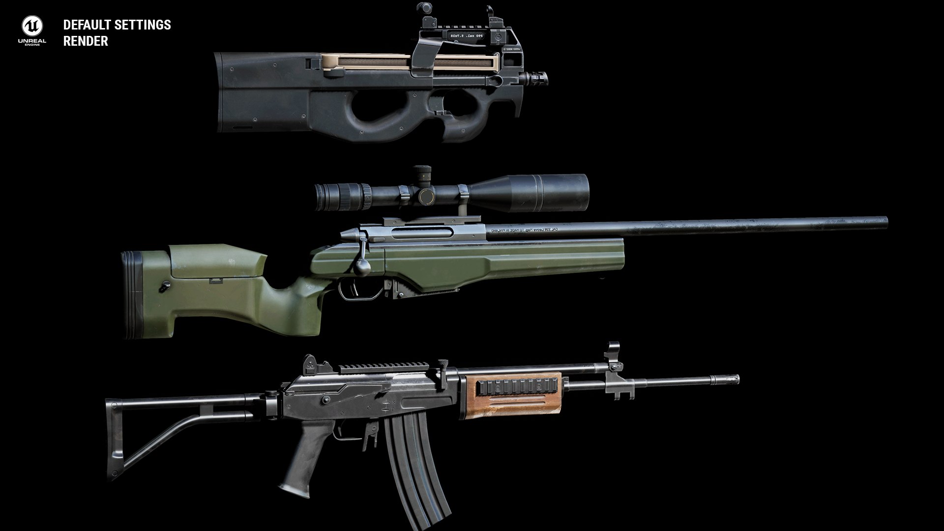 Small Weapon Pack vol 02 - Low Poly Mobile Ready model https://p.turbosquid.com/ts-thumb/1c/8YBX6e/WJ/unreal_render/png/1731630618/1920x1080/fit_q87/5eafc08fe51ba7240c576686dd0044ee3af9bcf3/unreal_render.jpg