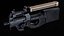 Small Weapon Pack vol 02 - Low Poly Mobile Ready