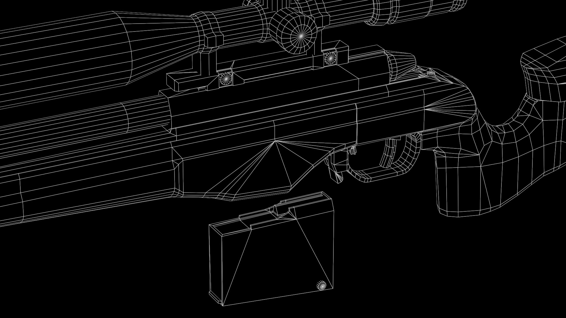 Small Weapon Pack vol 02 - Low Poly Mobile Ready model https://p.turbosquid.com/ts-thumb/1c/8YBX6e/aB/tbrender013_wireframe/png/1731628555/1920x1080/fit_q87/a0d735fee056a6e228810c98c7ddb2c06907c422/tbrender013_wireframe.jpg