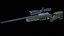 Small Weapon Pack vol 02 - Low Poly Mobile Ready