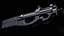 Small Weapon Pack vol 02 - Low Poly Mobile Ready