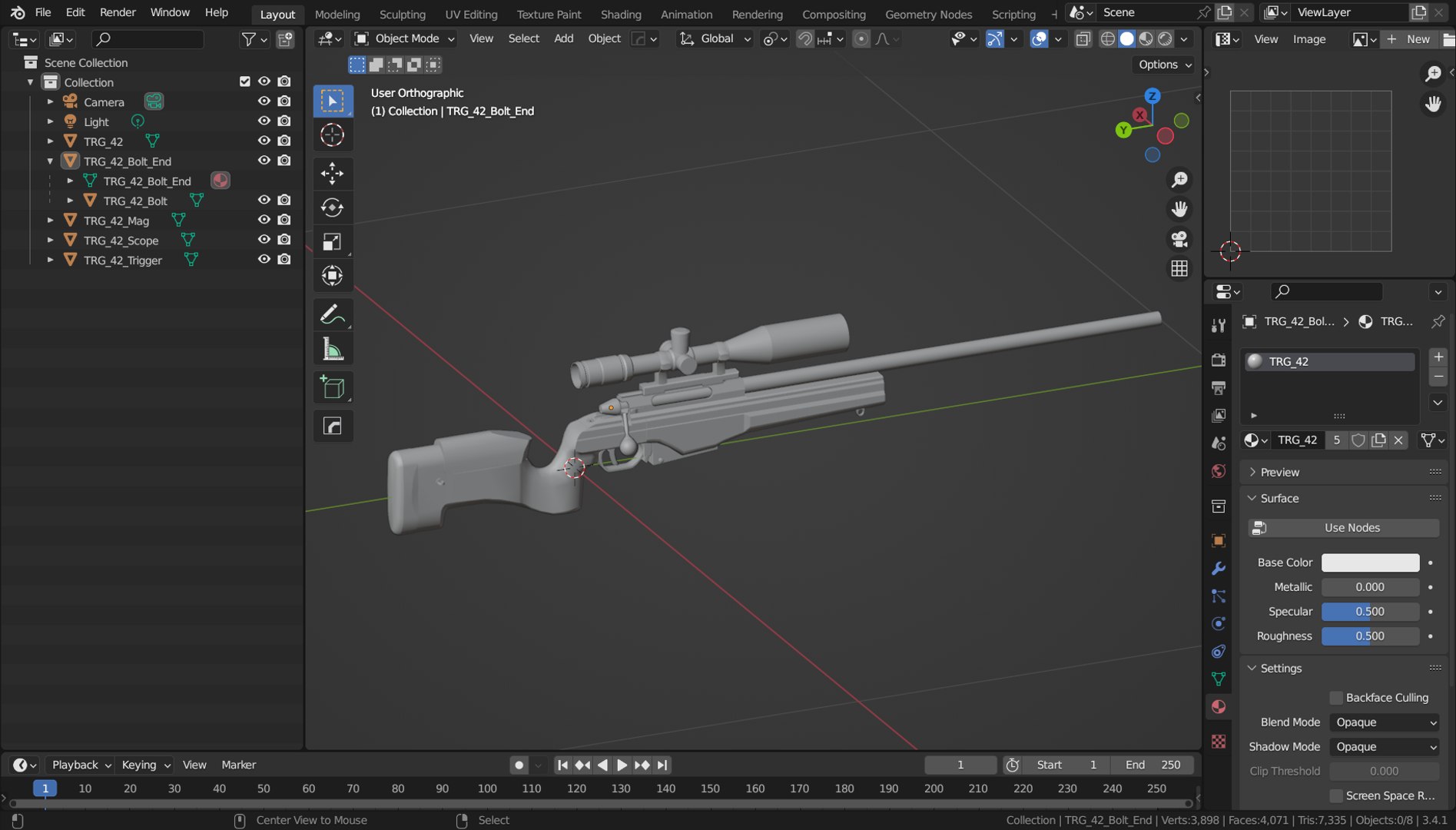 Small Weapon Pack vol 02 - Low Poly Mobile Ready model https://p.turbosquid.com/ts-thumb/1c/8YBX6e/zb/trg_scene/png/1731628881/1920x1080/fit_q87/5fb0ee26960ad121e1a40cfa69e89c13413f33fc/trg_scene.jpg