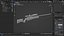 Small Weapon Pack vol 02 - Low Poly Mobile Ready