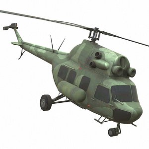 Helicopter Mi-20