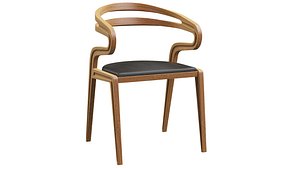 Kassitechair 3D model