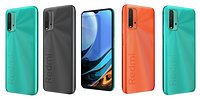 Xiaomi Redmi 9T All Colors Low Poly