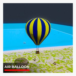 3D Airballoon