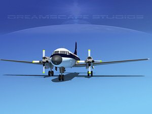 Convair CV-580 Texair