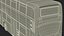 Enviro400 Double Decker Bus Simple Interior 3D