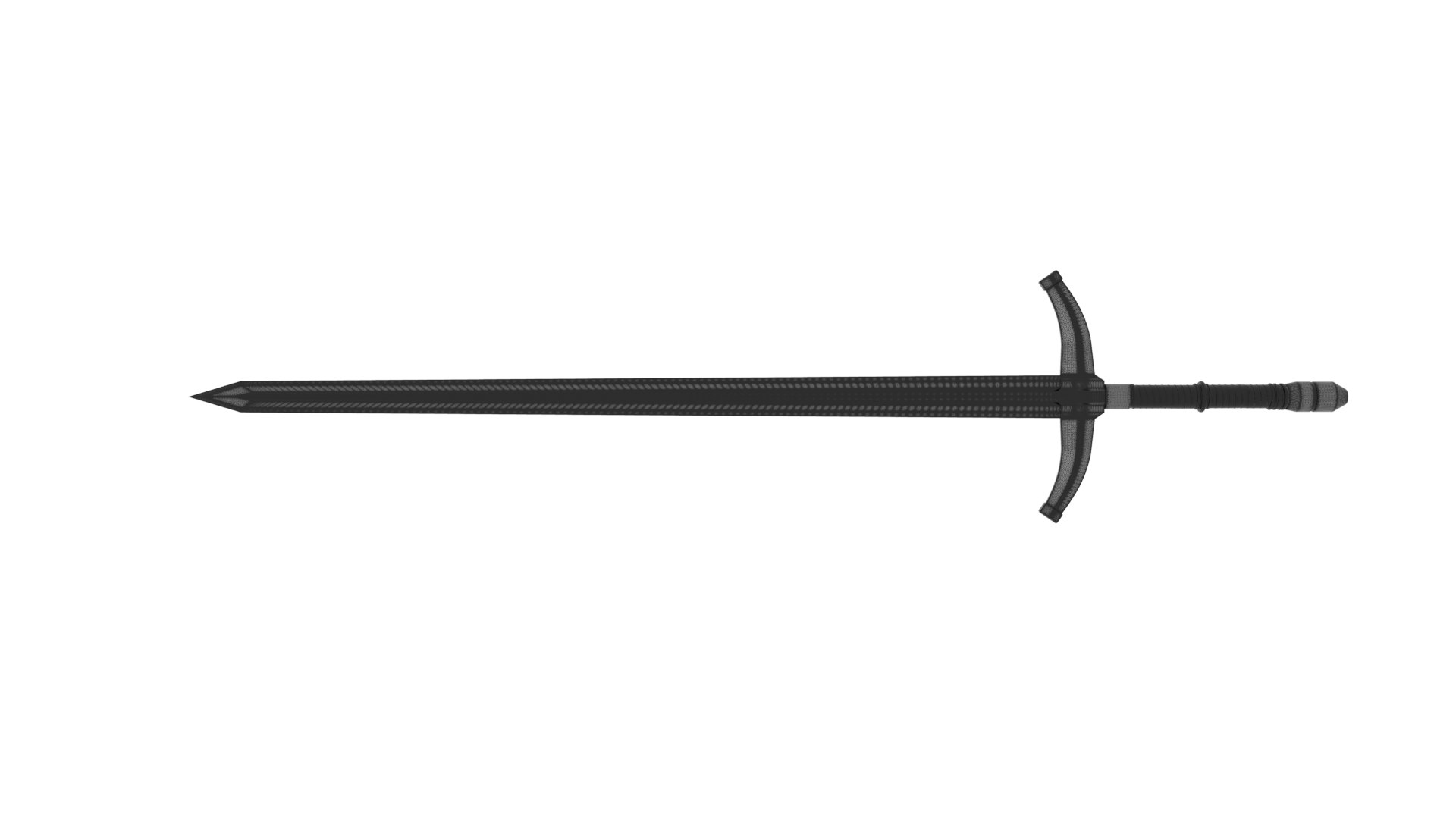 3D model highpoly medieval bastard-sword https://p.turbosquid.com/ts-thumb/1c/NPTzMt/pV/wireframe/png/1629217421/1920x1080/fit_q87/5ba206357d2113b4b66850a6093a637db53e663b/wireframe.jpg