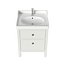 IKEA HEMNES RATTVIKEN Mobile lavabo con 2 cassetti