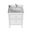IKEA HEMNES RATTVIKEN Mobile lavabo con 2 cassetti