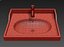 IKEA HEMNES RATTVIKEN Mobile lavabo con 2 cassetti
