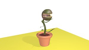 carnivorous plant