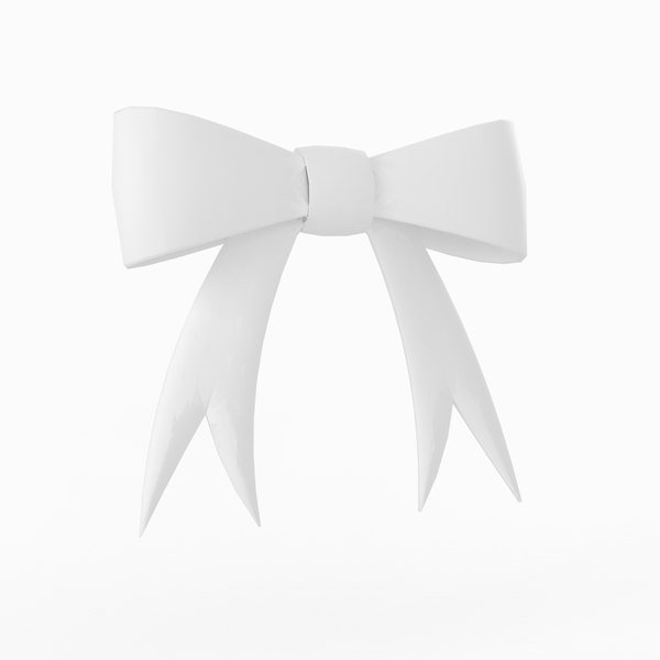 Head ribbon 3D 모델 - TurboSquid 1893101