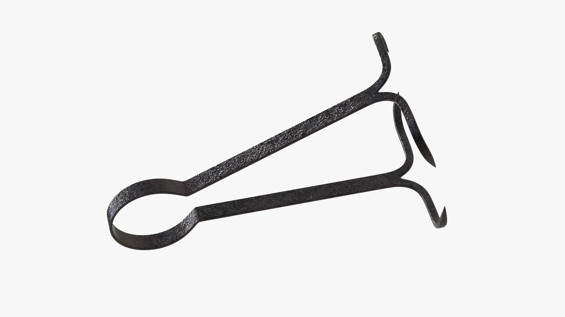 Breast Ripper Torture Tool 3D - TurboSquid 1471777