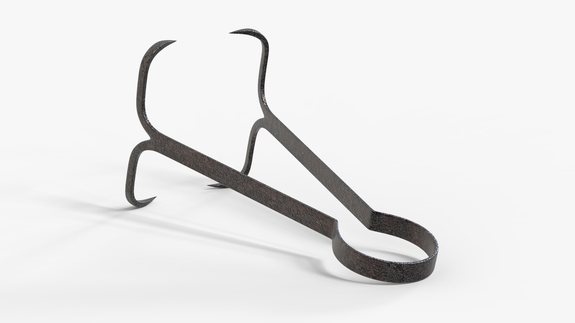 Breast Ripper Torture Tool 3D - TurboSquid 1471777