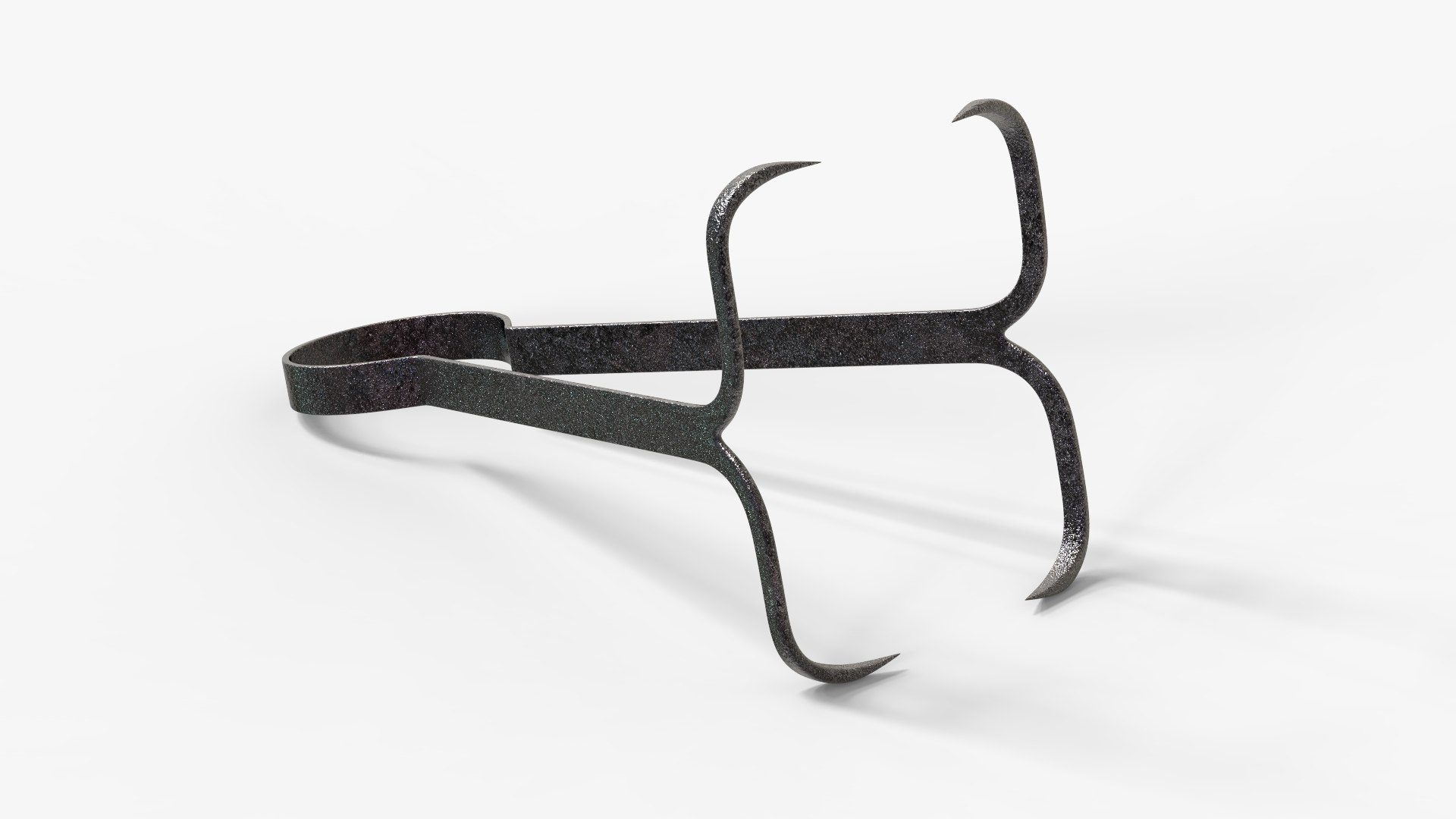 Breast Ripper Torture Tool 3D - TurboSquid 1471777