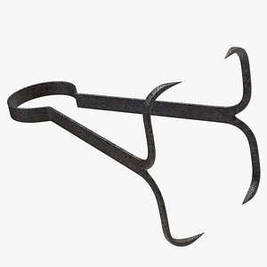 Breast Ripper Torture Tool