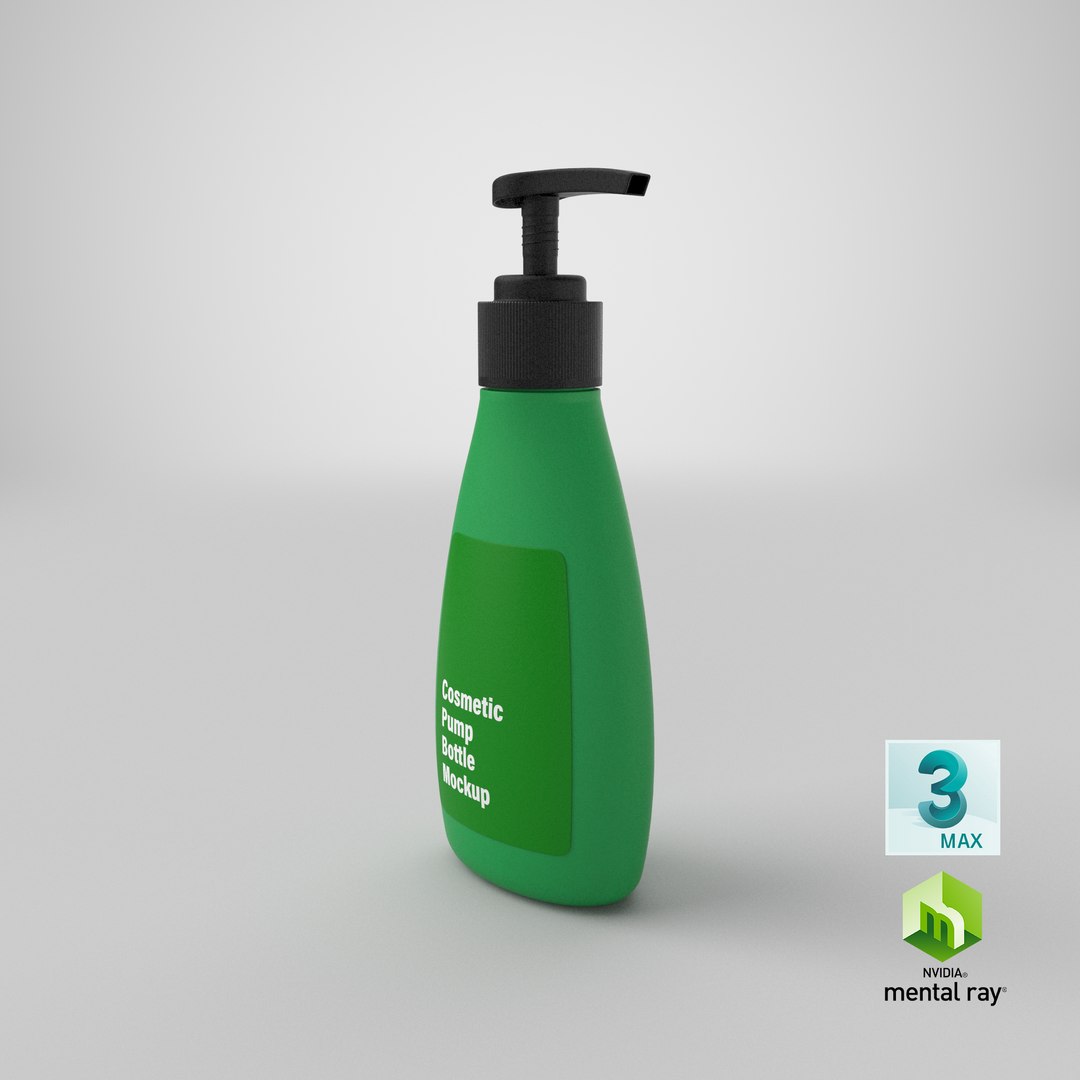 Cosmetic Pump Bottle 3D model https://p.turbosquid.com/ts-thumb/1c/ajDX76/Pj/stemcell_max_mental_ray_render/png/1669968091/1920x1080/fit_q87/011abb4d951af09c0485759f7af37b92e144f32f/stemcell_max_mental_ray_render.jpg