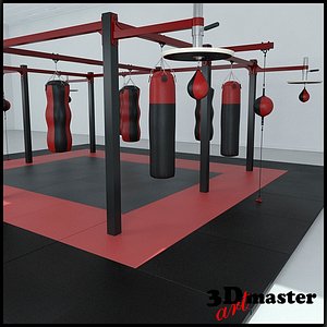 Big Station Frame for Boxing