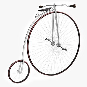 Penny Farthing Bicycle