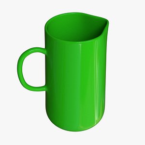 3D jug