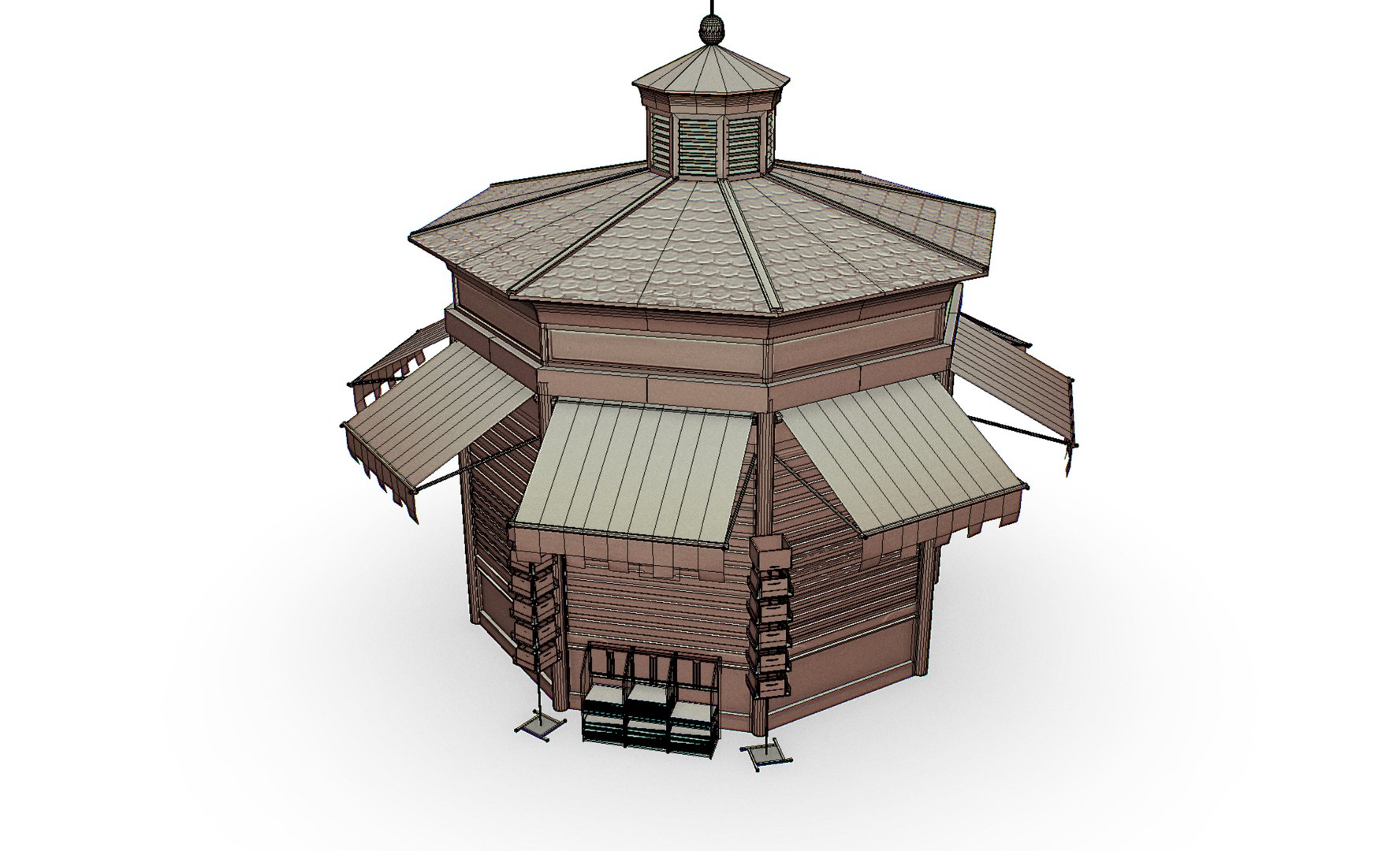 Photorealistic News Stand Kiosk Booth model https://p.turbosquid.com/ts-thumb/1c/gemhCy/5u/9/png/1732210725/1920x1080/fit_q87/bf86336c65c6b37405a11f5a25db0658674448a0/9.jpg