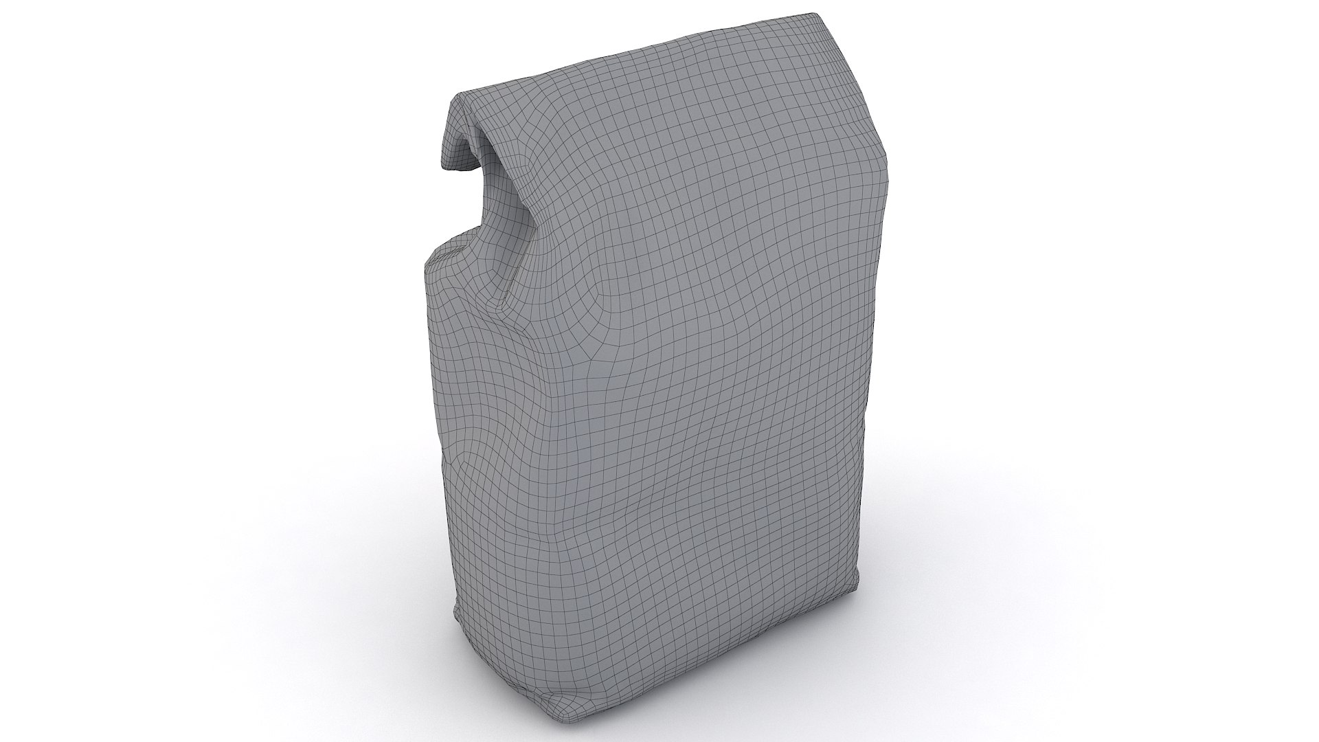 3D Package Flour Model - TurboSquid 1523416